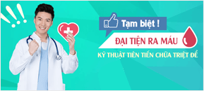 Chuyên đề đại tiện ra máu