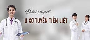 U xơ tuyến tiền liệt